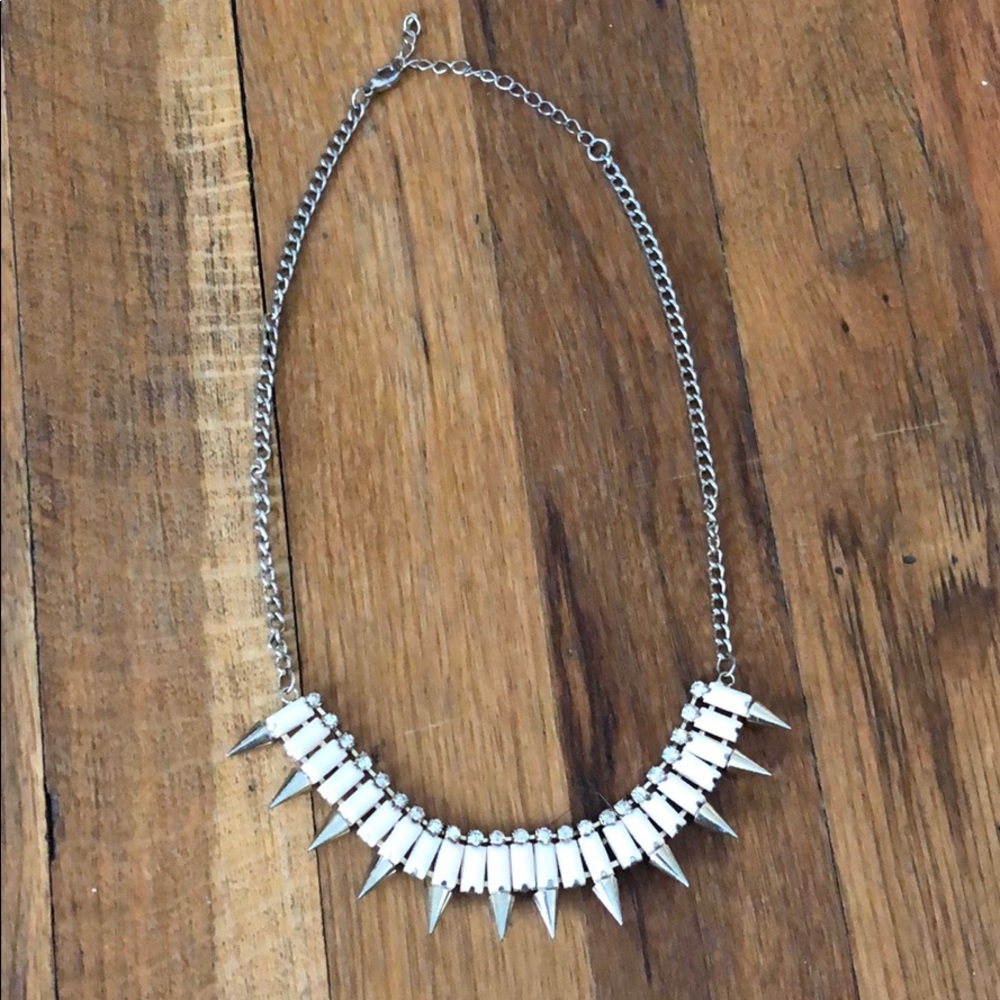 Statement necklace